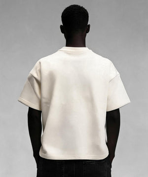 Heritage Tee - White