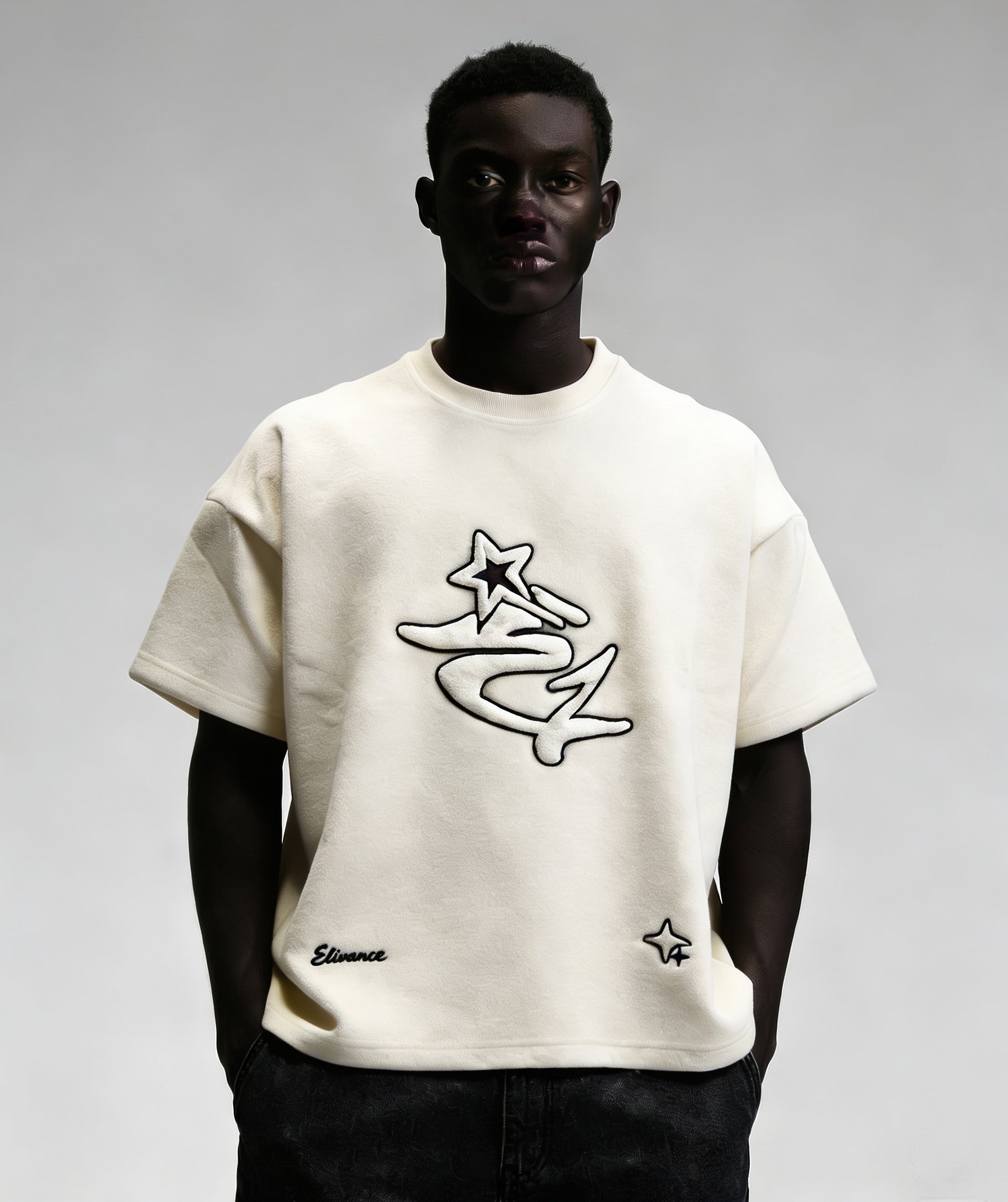 Heritage Tee - White