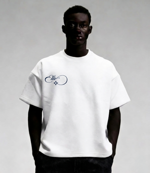 Monolith Tee - White