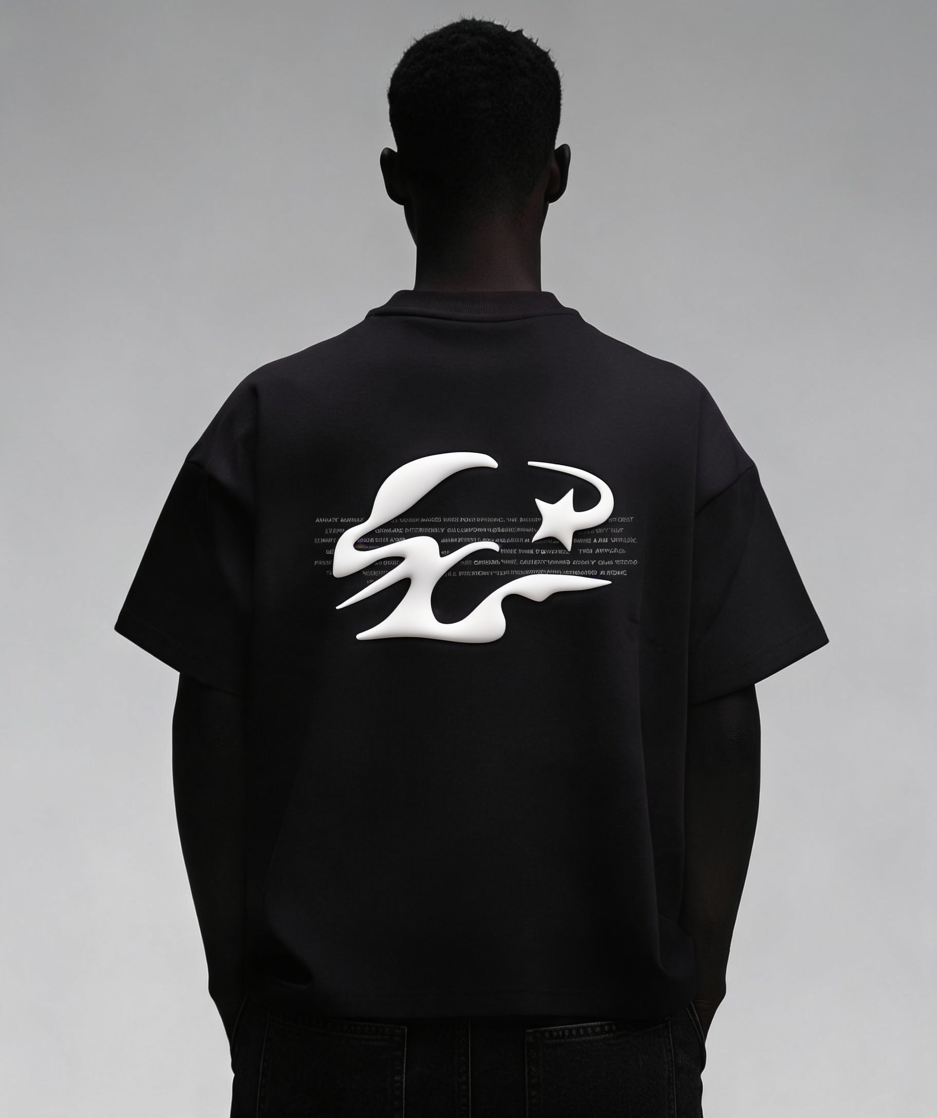 Monolith Tee - Black