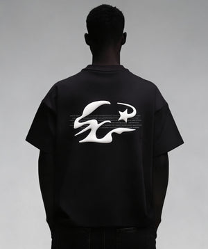 Monolith Tee - Black