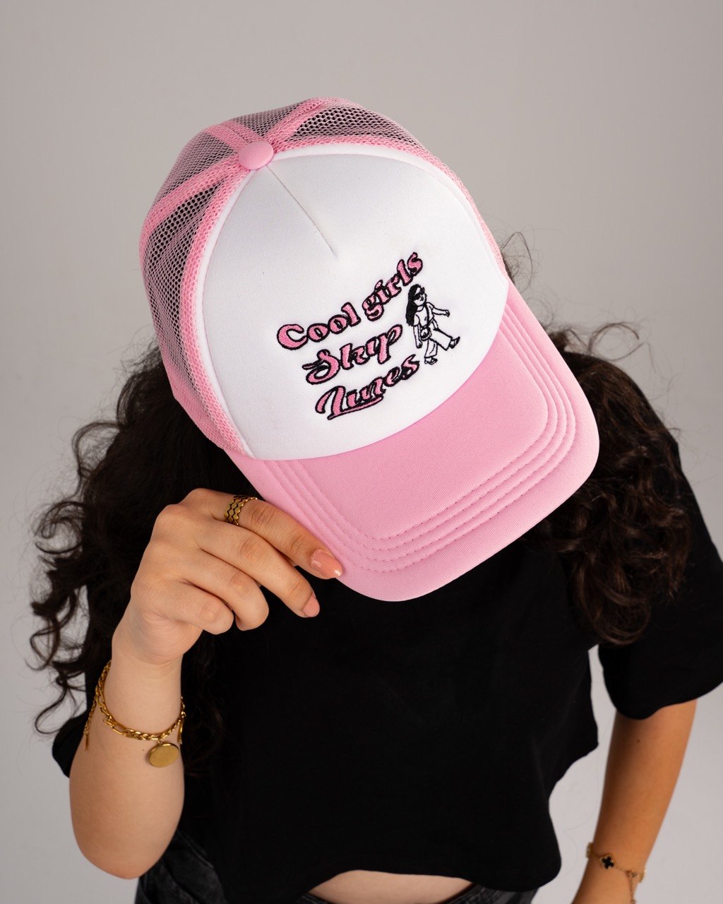 Cool Girls Cap