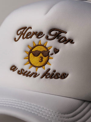 Golden Hour Cap