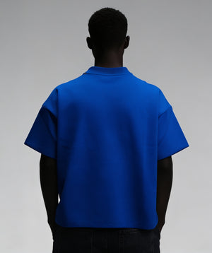 Heritage Tee - Blue