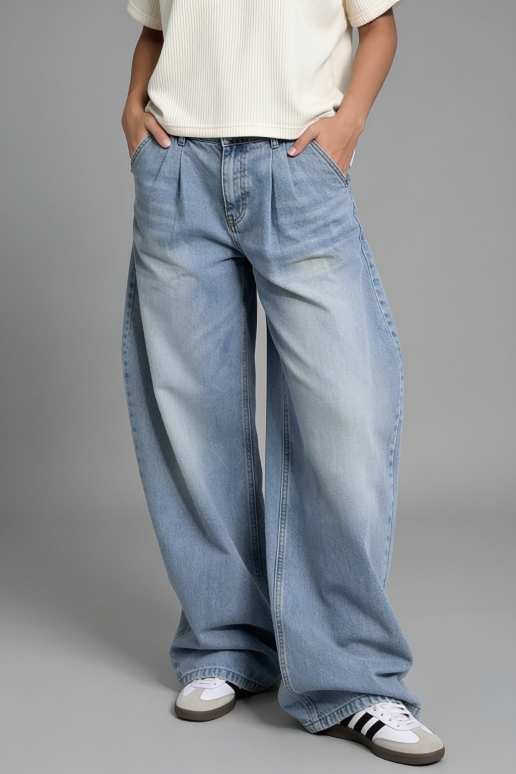 Signature Denim - Blue